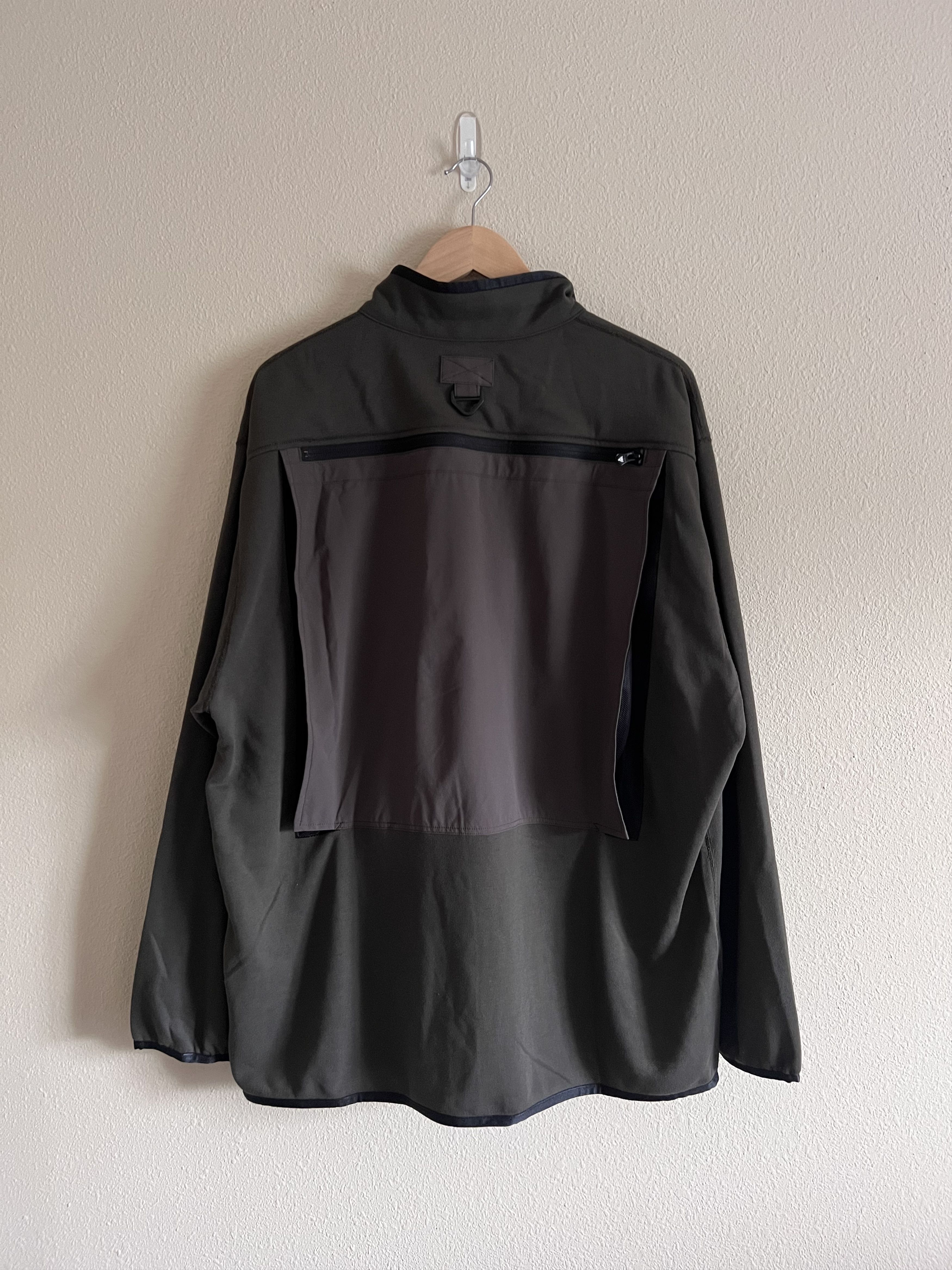 South2 West8 South2 West8 Tenkara Trout Pullover Cargo Jacket Size US XL / EU 56 / 4 - 6 Thumbnail