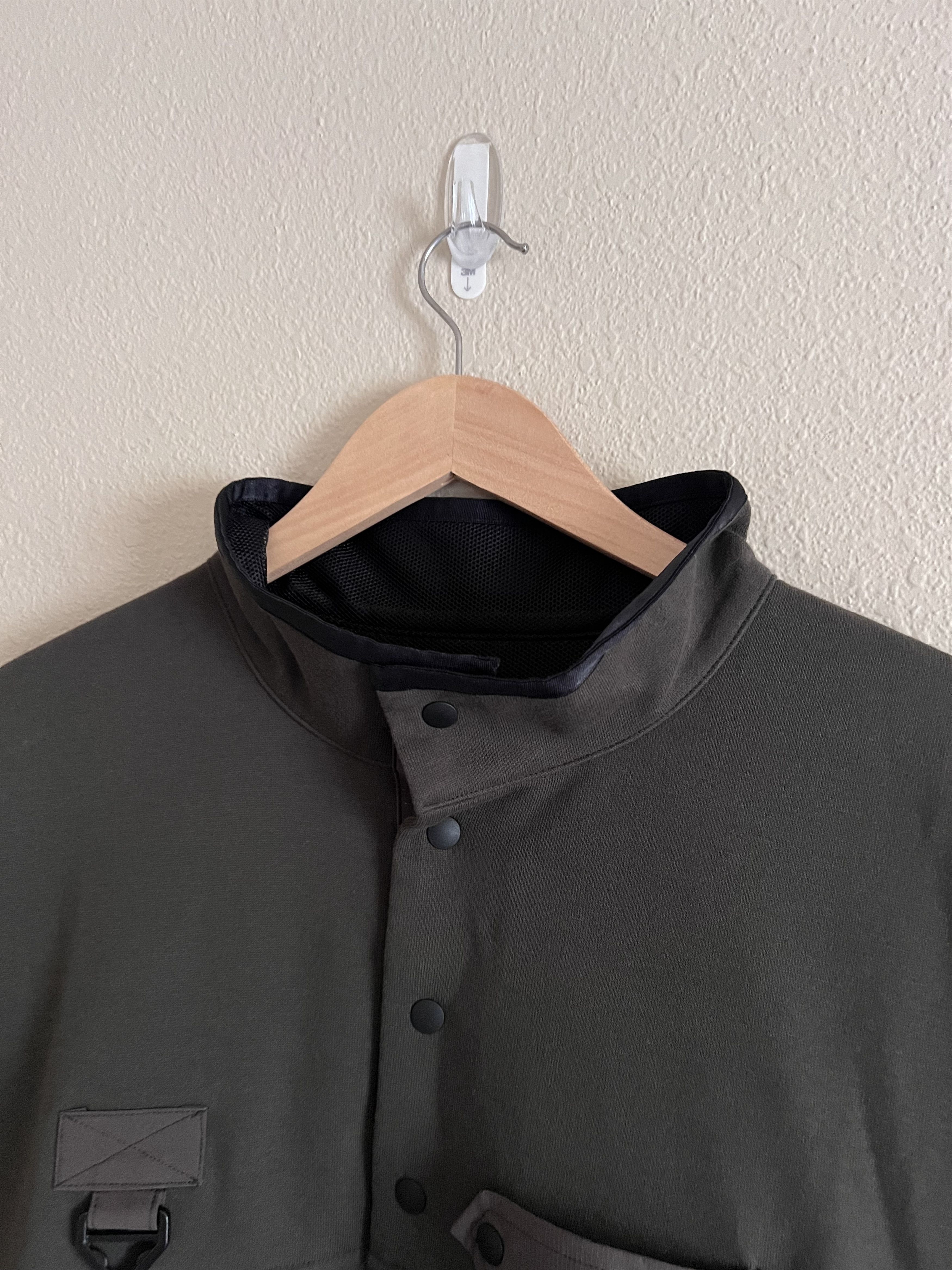 South2 West8 South2 West8 Tenkara Trout Pullover Cargo Jacket Size US XL / EU 56 / 4 - 2 Thumbnail