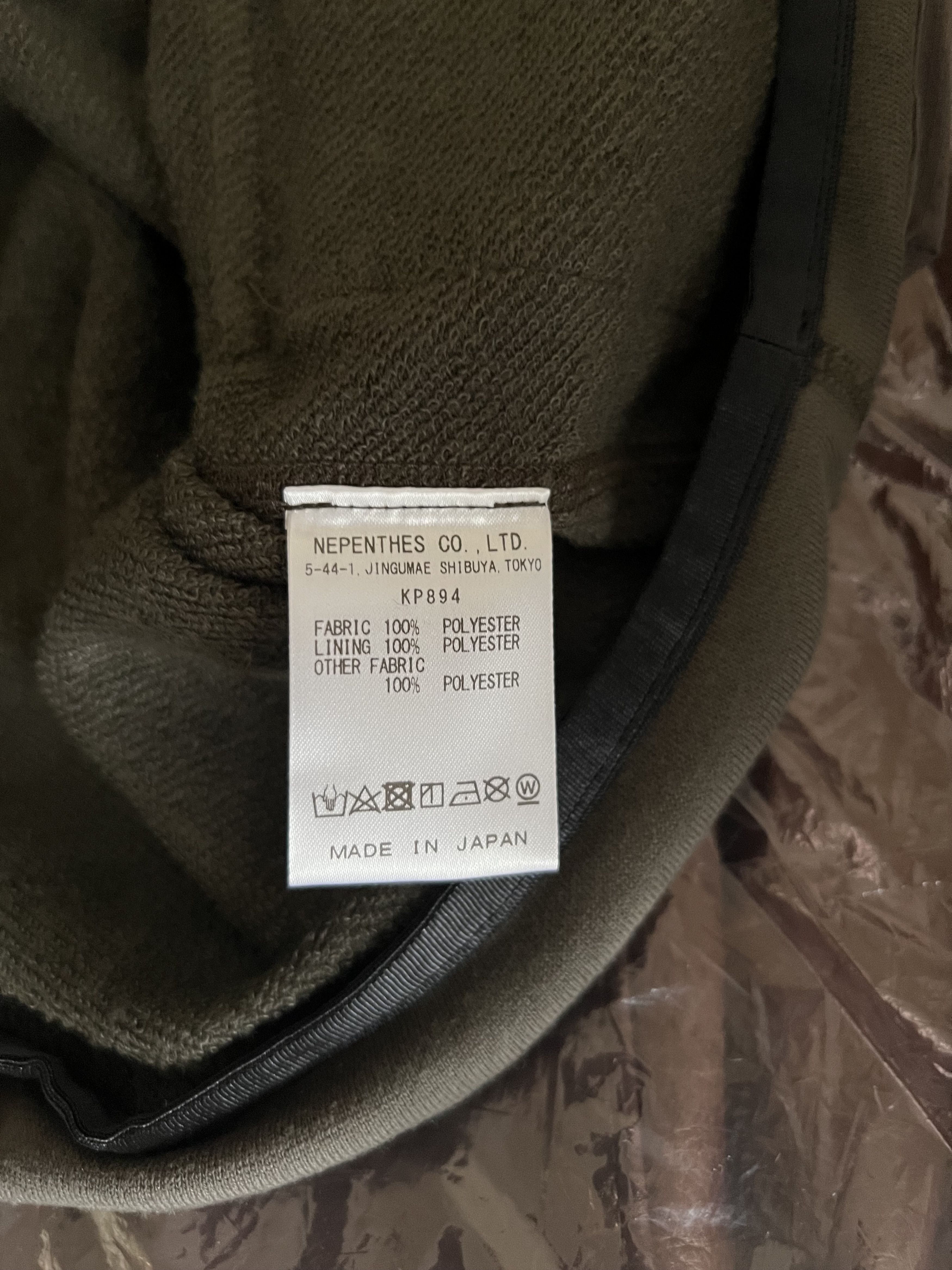 South2 West8 South2 West8 Tenkara Trout Pullover Cargo Jacket Size US XL / EU 56 / 4 - 11 Thumbnail