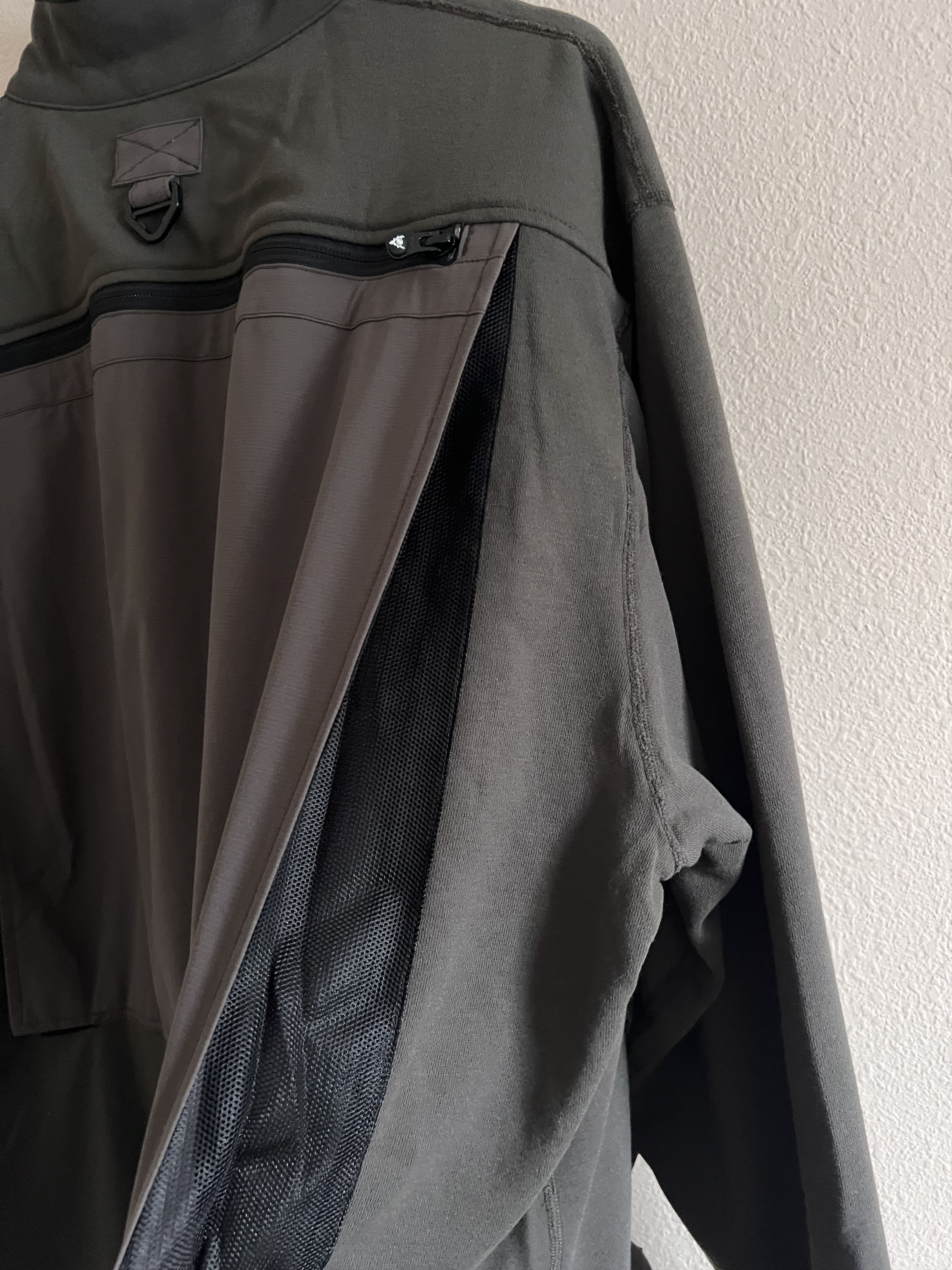 South2 West8 South2 West8 Tenkara Trout Pullover Cargo Jacket Size US XL / EU 56 / 4 - 9 Thumbnail
