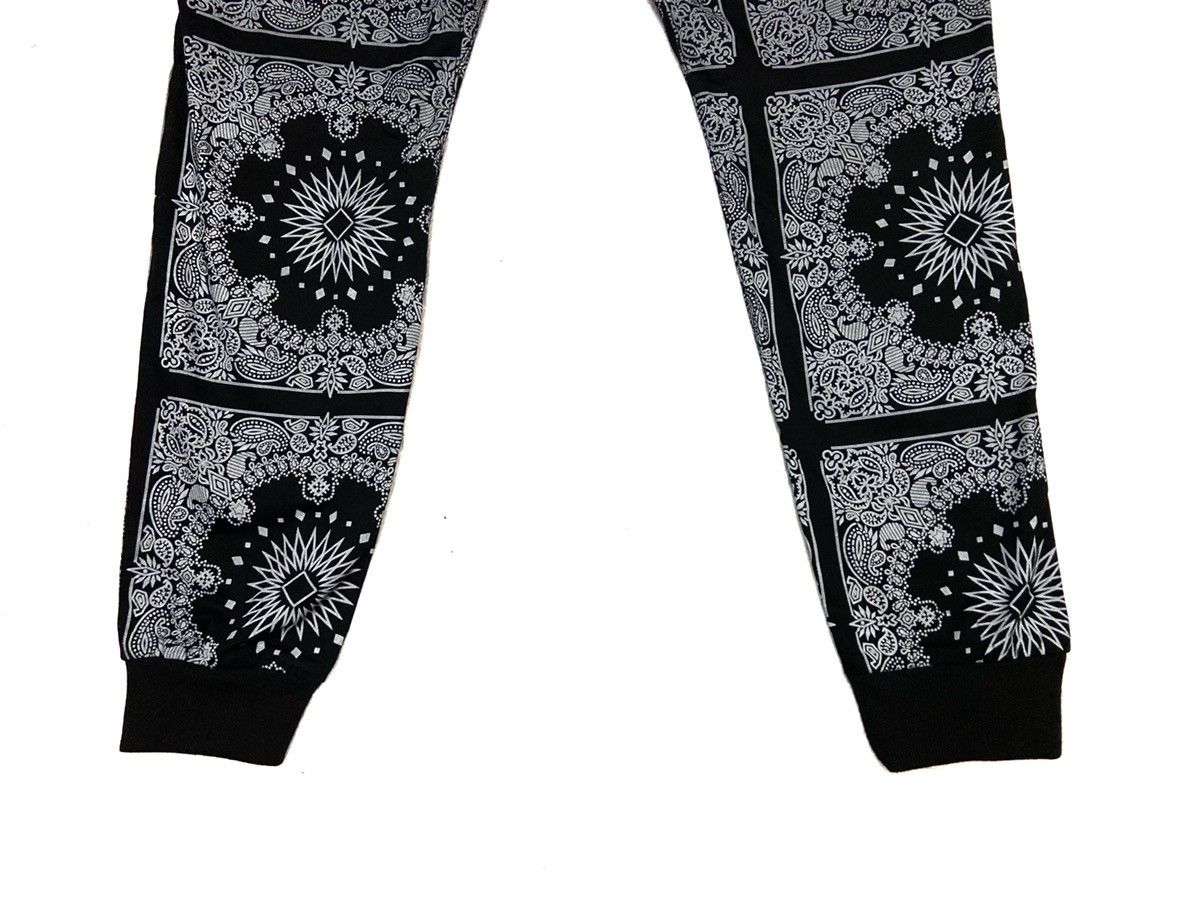 Japanese Brand × Rustic Dime × Vintage Vintage 90's Rustic Dime Sunset Jogger Pants Made In USA Size US 40 / EU 56 - 6 Thumbnail