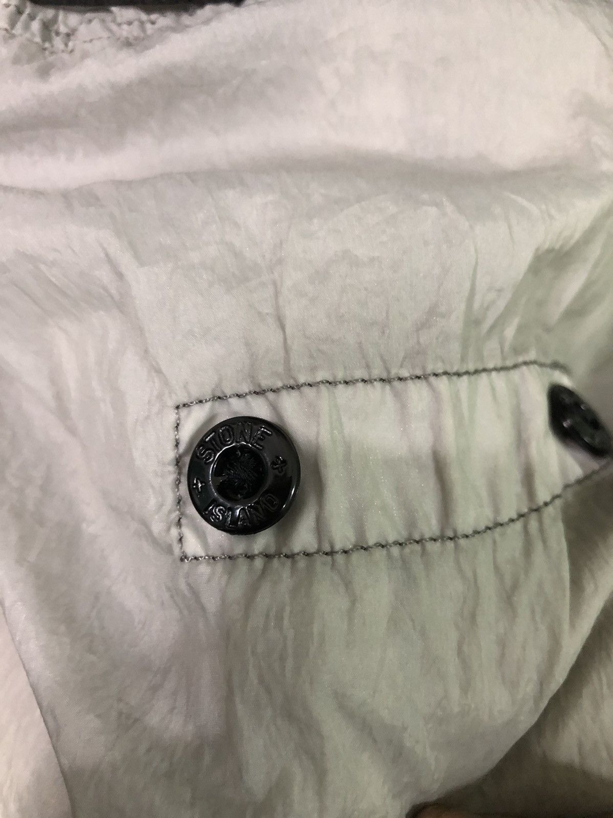 Stone Island STONE ISLAND GARMENT DYED DOWN 26 GR X SQM-N Puffer Jacket Size US S / EU 44-46 / 1 - 18 Thumbnail
