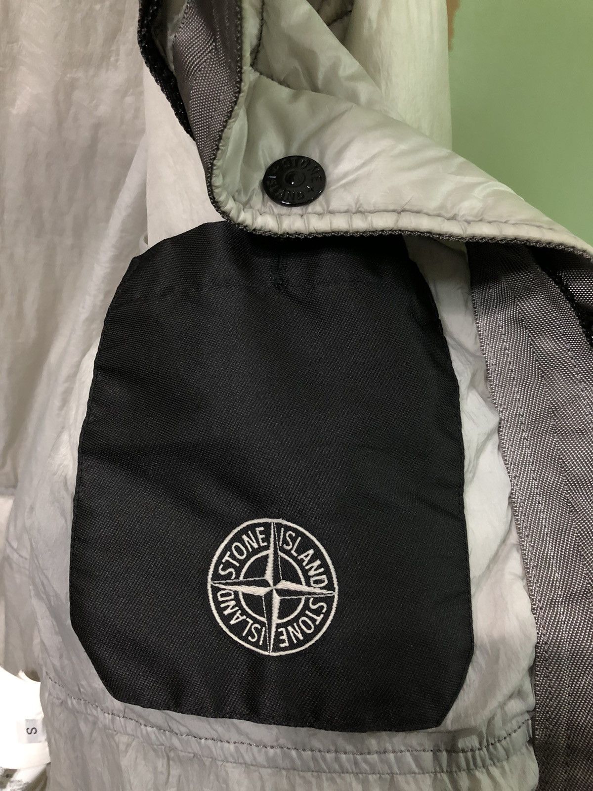 Stone Island STONE ISLAND GARMENT DYED DOWN 26 GR X SQM-N Puffer Jacket Size US S / EU 44-46 / 1 - 13 Thumbnail