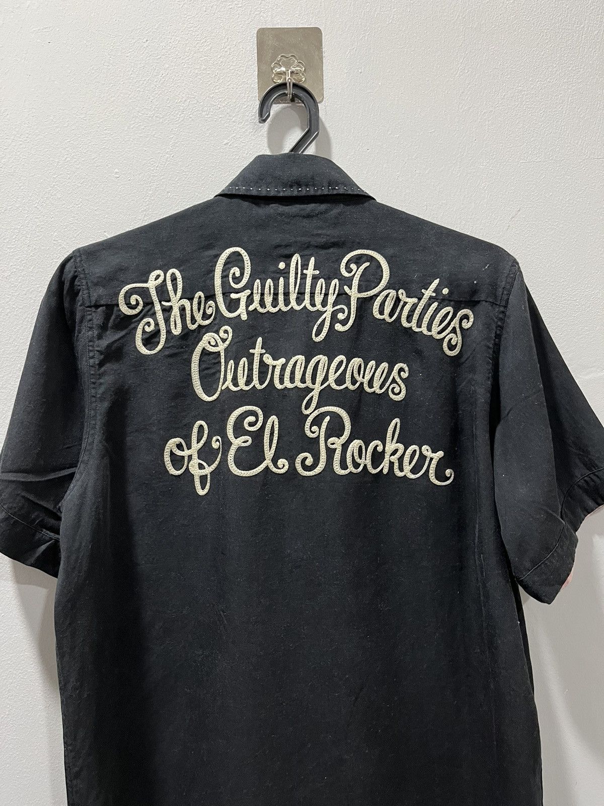 Wacko Maria Wacko Maria Rudees X Guilty Parties Shirts Big Logo Size US S / EU 44-46 / 1 - 11 Thumbnail