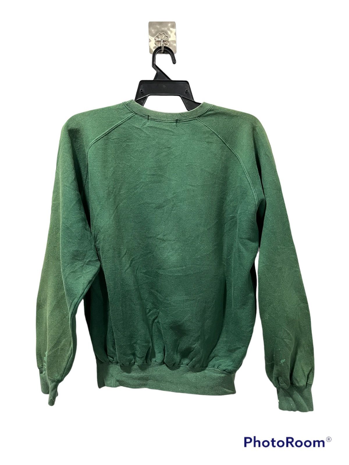 Polo Ralph Lauren Polo Ralph Lauren damage Sweatshirt Size US M / EU 48-50 / 2 - 2 Thumbnail