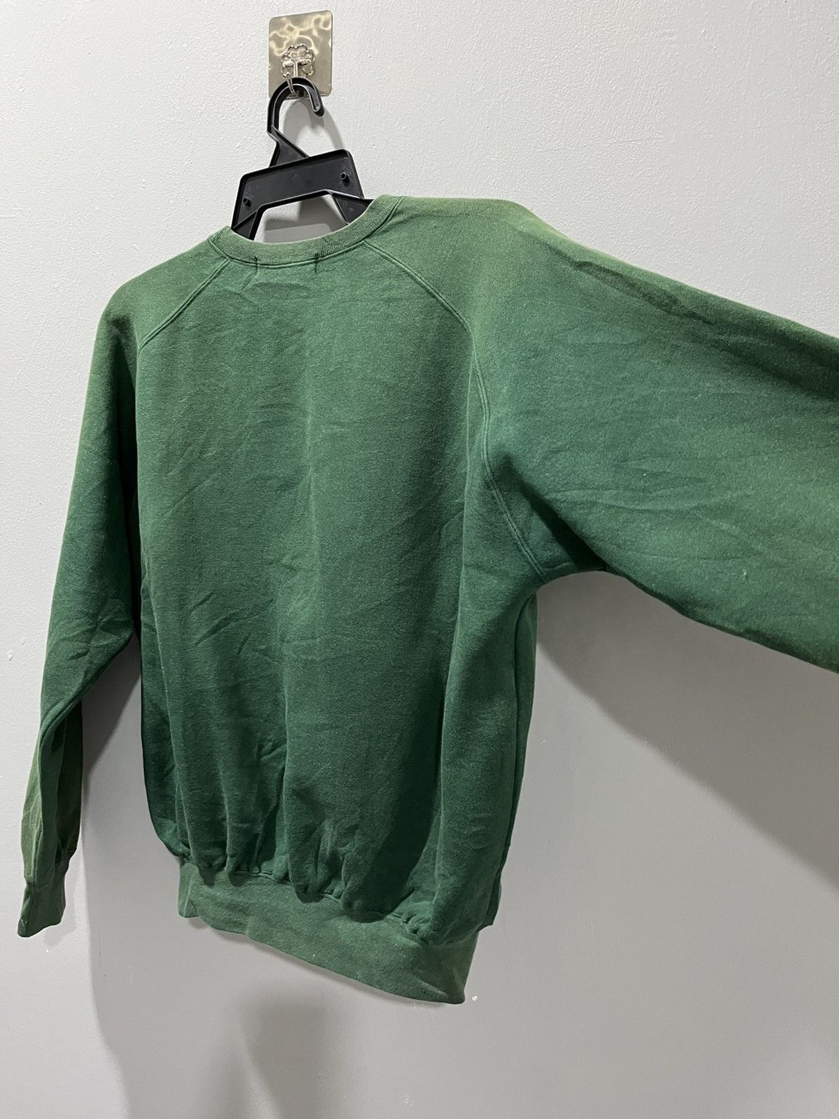 Polo Ralph Lauren Polo Ralph Lauren damage Sweatshirt Size US M / EU 48-50 / 2 - 15 Thumbnail
