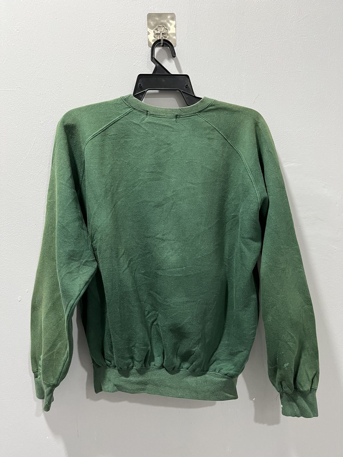 Polo Ralph Lauren Polo Ralph Lauren damage Sweatshirt Size US M / EU 48-50 / 2 - 13 Thumbnail