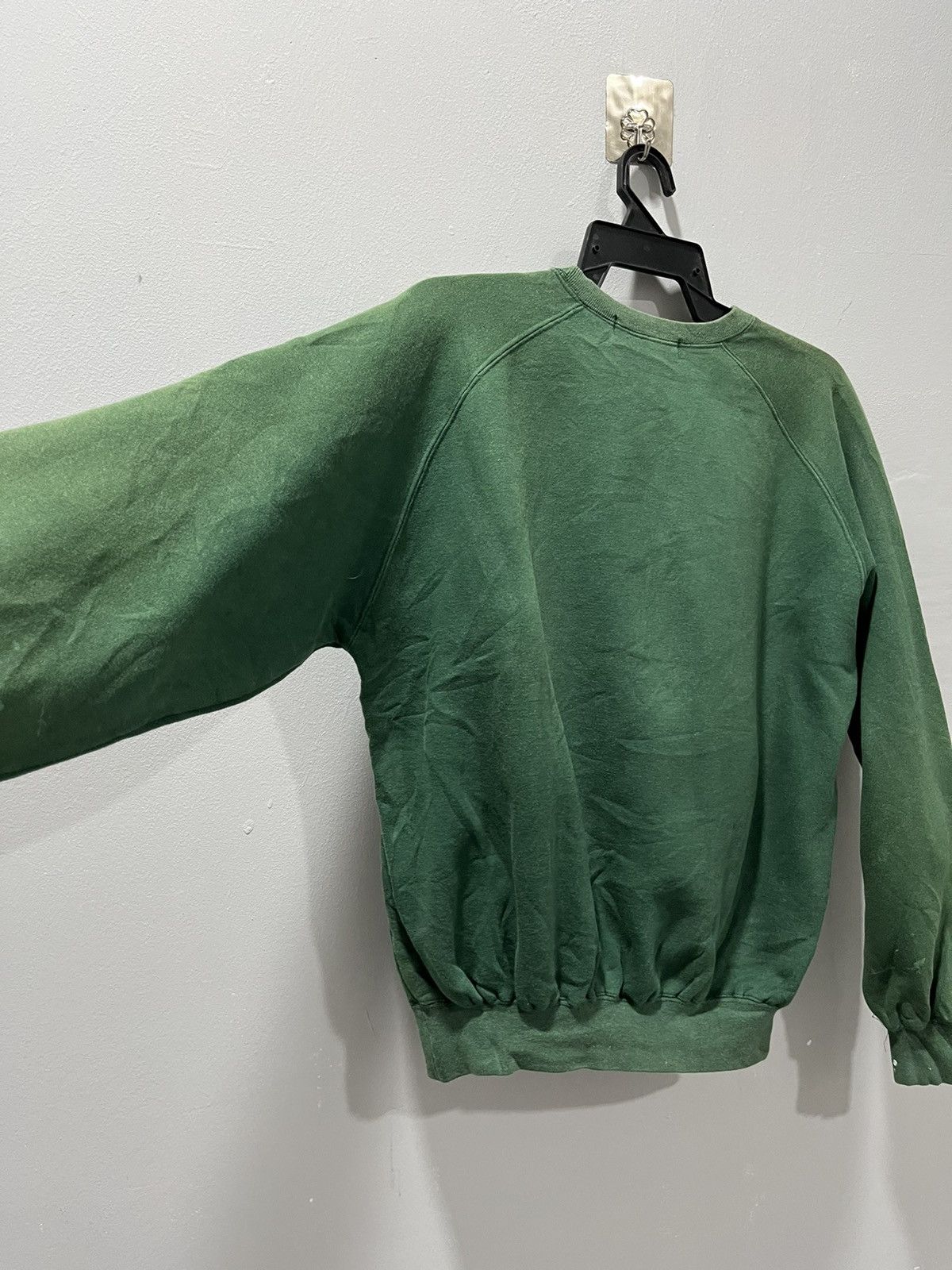 Polo Ralph Lauren Polo Ralph Lauren damage Sweatshirt Size US M / EU 48-50 / 2 - 14 Thumbnail
