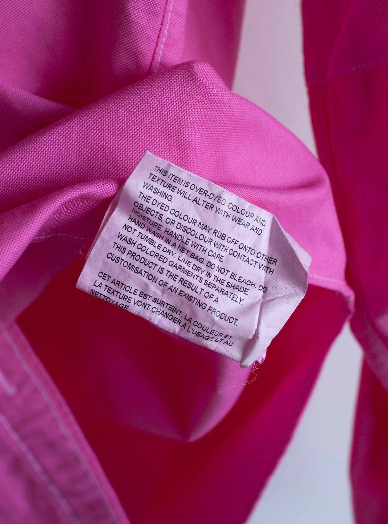 Junya Watanabe AW2007 JUNYA WATANABE MAN x BROOKS BROTHERS SHIRT Size US M / EU 48-50 / 2 - 11 Thumbnail