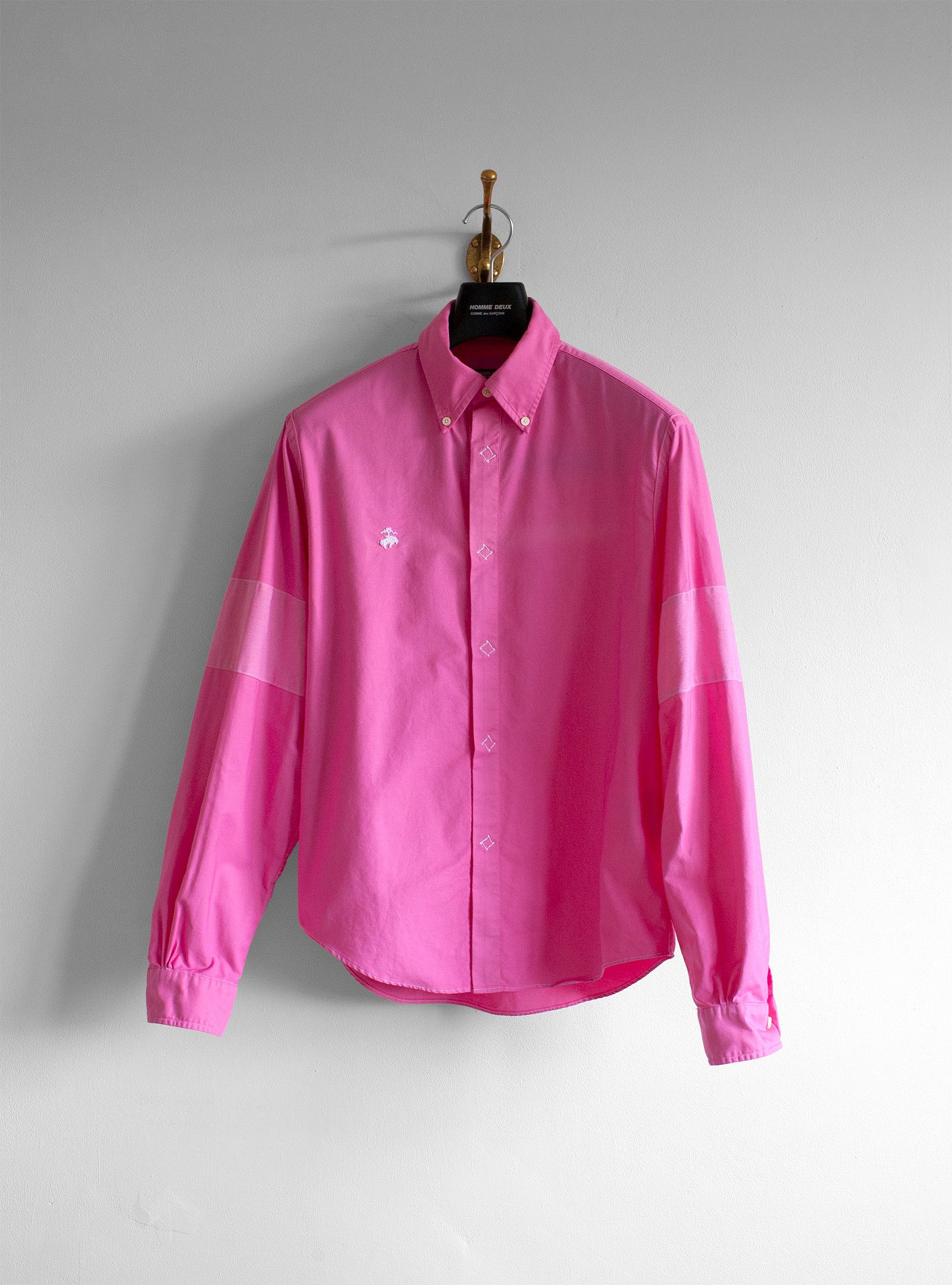 Junya Watanabe AW2007 JUNYA WATANABE MAN x BROOKS BROTHERS SHIRT Size US M / EU 48-50 / 2 - 4 Thumbnail