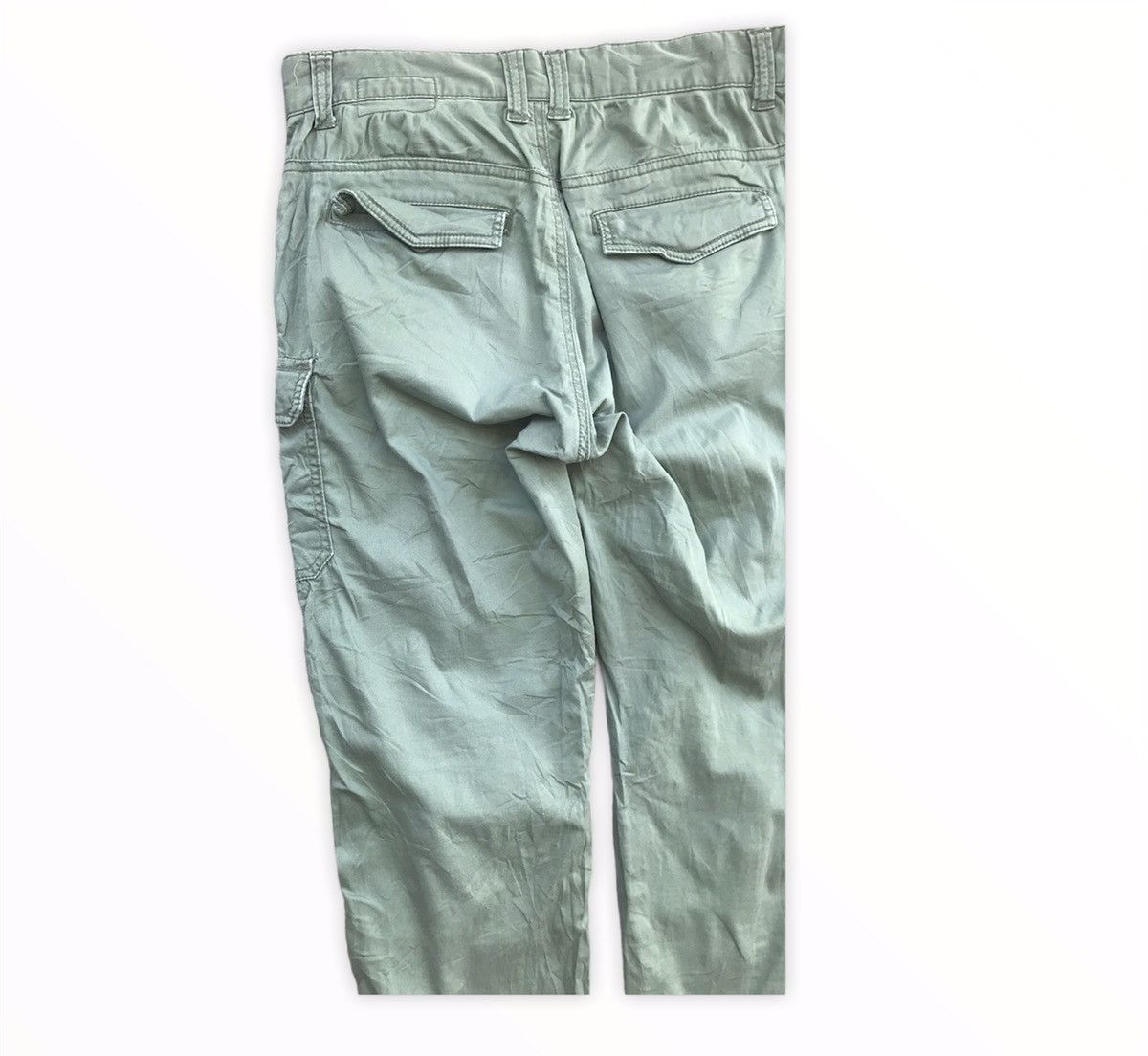 Japanese Brand Lowrys Farm Japanese Brand Cargo Multi Pocket Pants Size US 29 - 13 Thumbnail