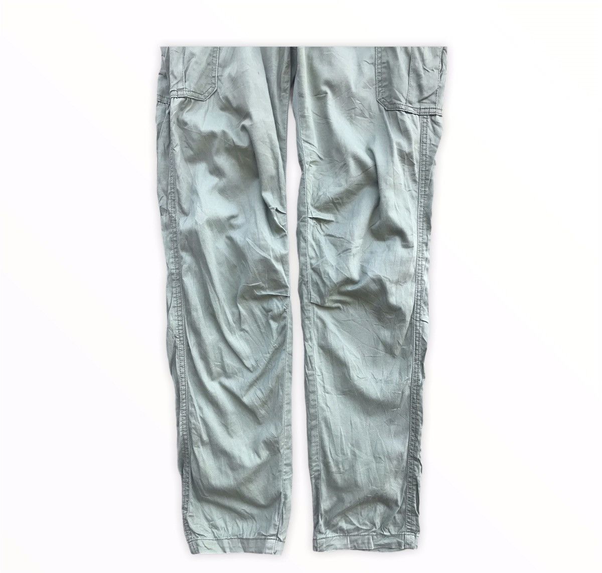 Japanese Brand Lowrys Farm Japanese Brand Cargo Multi Pocket Pants Size US 29 - 3 Thumbnail