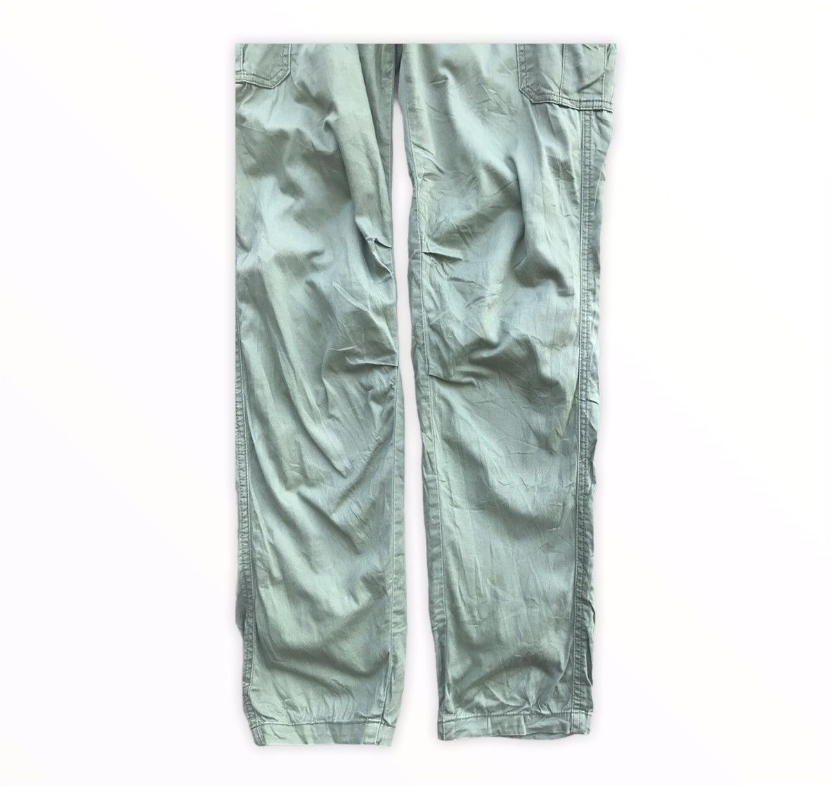 Japanese Brand Lowrys Farm Japanese Brand Cargo Multi Pocket Pants Size US 29 - 7 Thumbnail
