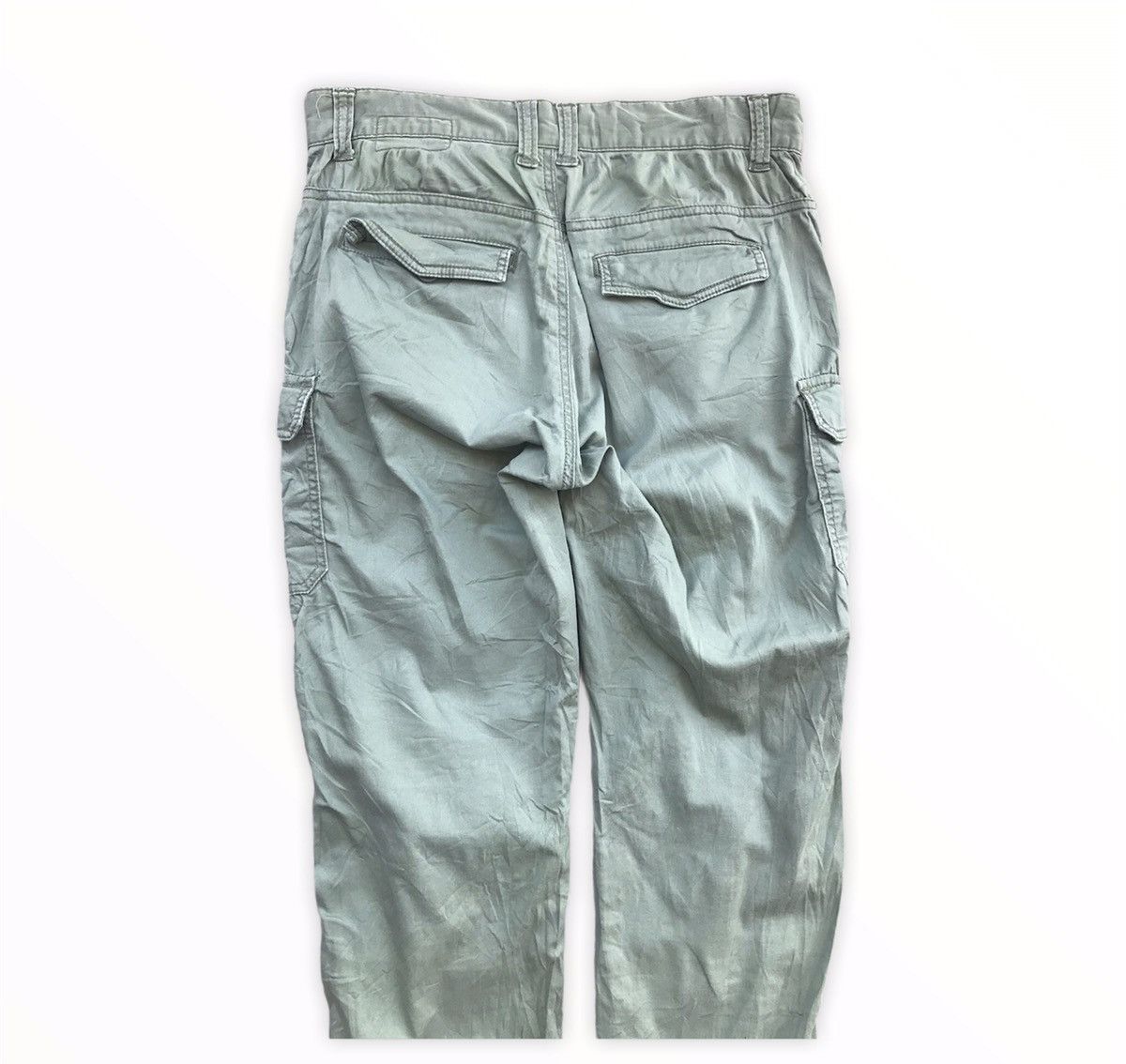 Japanese Brand Lowrys Farm Japanese Brand Cargo Multi Pocket Pants Size US 29 - 11 Thumbnail