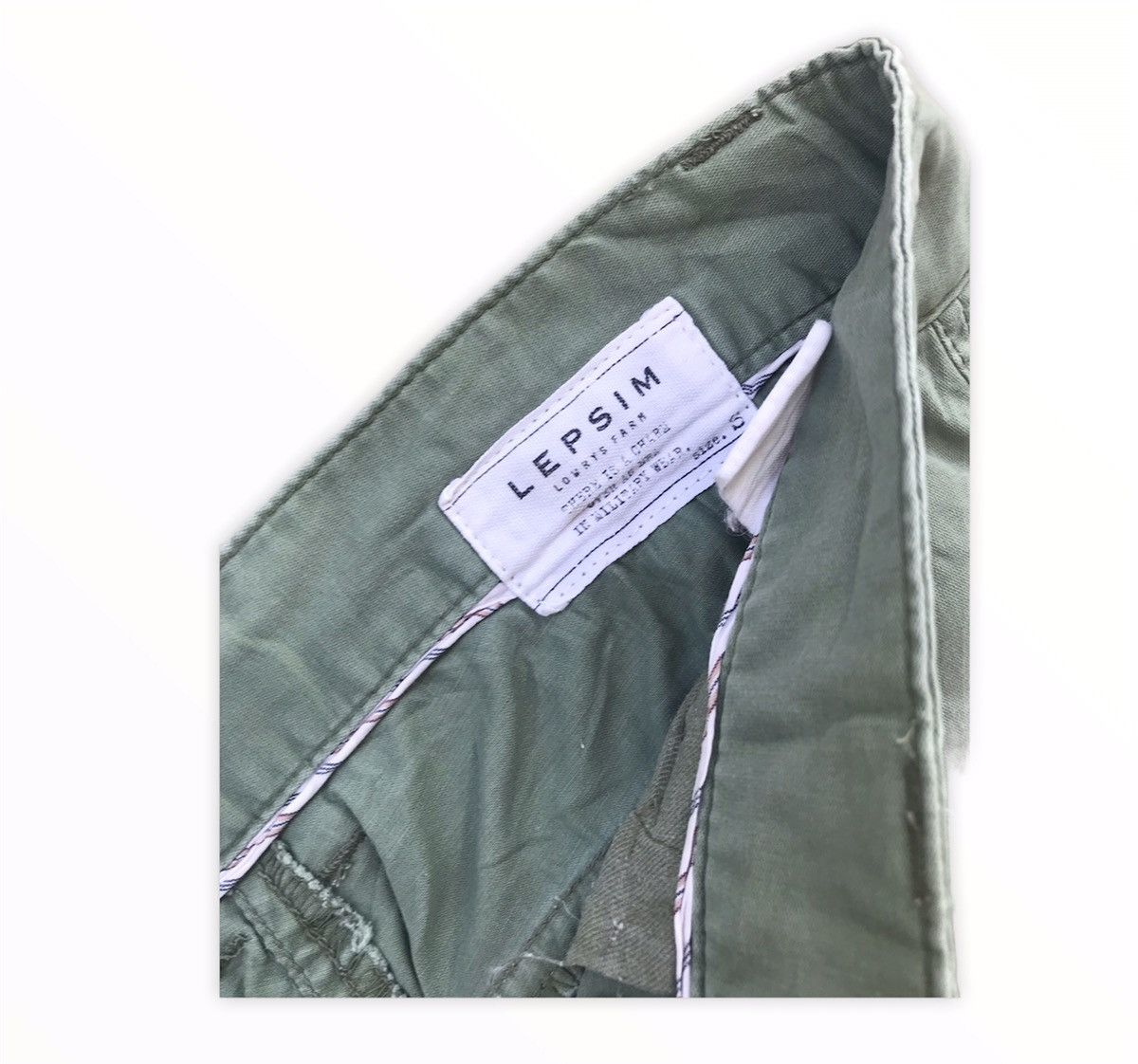 Japanese Brand Lowrys Farm Japanese Brand Cargo Multi Pocket Pants Size US 29 - 9 Thumbnail