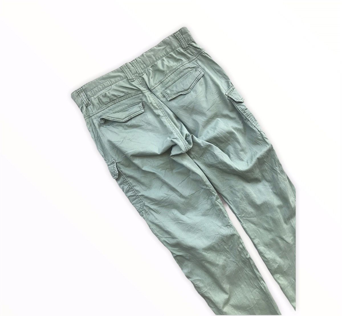 Japanese Brand Lowrys Farm Japanese Brand Cargo Multi Pocket Pants Size US 29 - 17 Thumbnail