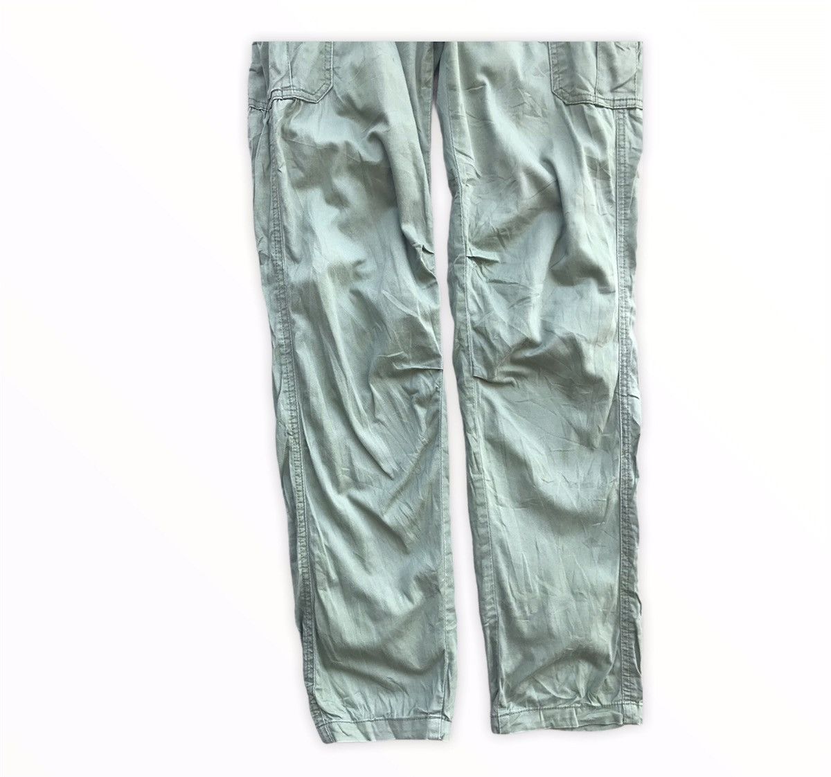 Japanese Brand Lowrys Farm Japanese Brand Cargo Multi Pocket Pants Size US 29 - 6 Thumbnail