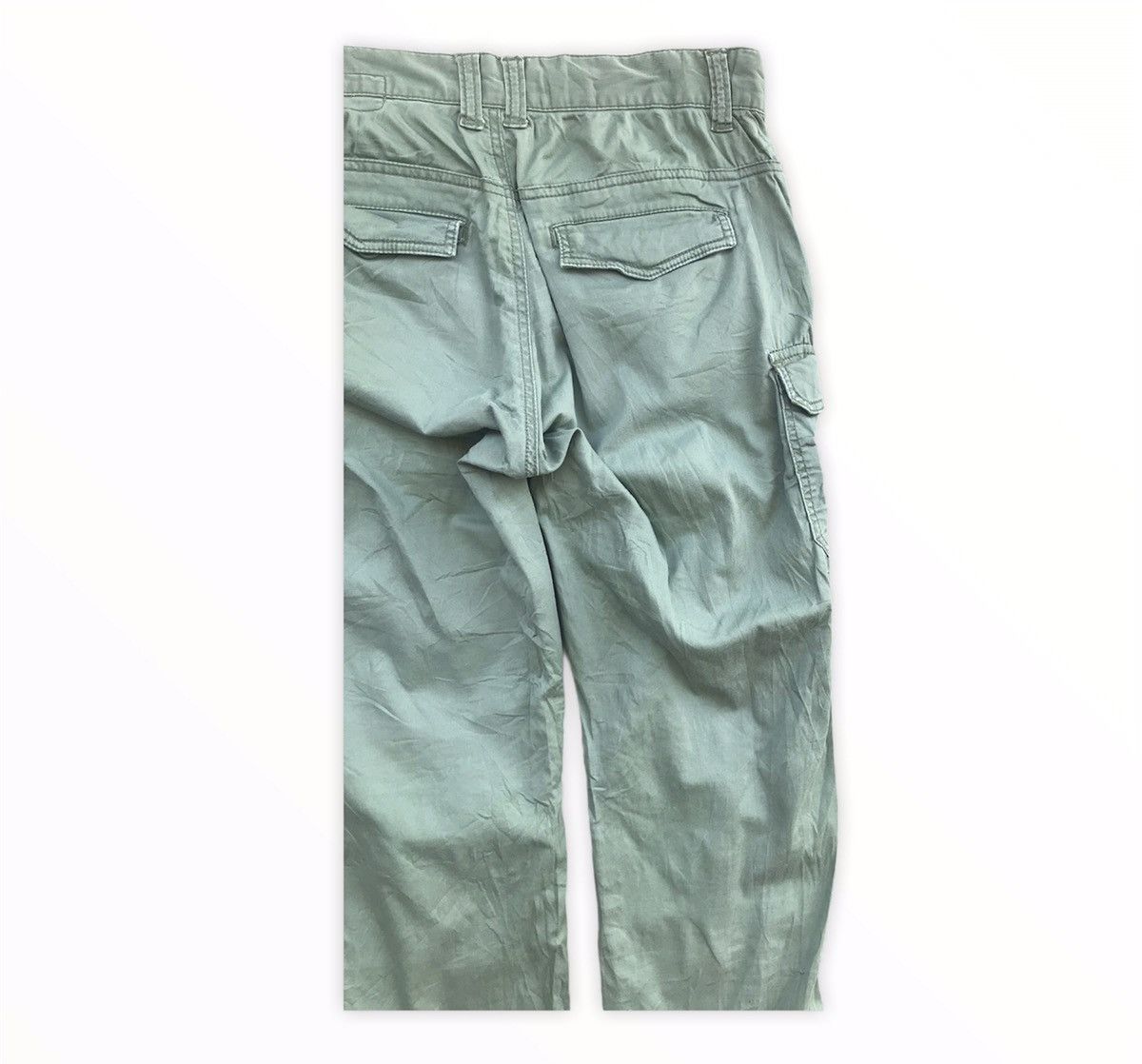 Japanese Brand Lowrys Farm Japanese Brand Cargo Multi Pocket Pants Size US 29 - 14 Thumbnail