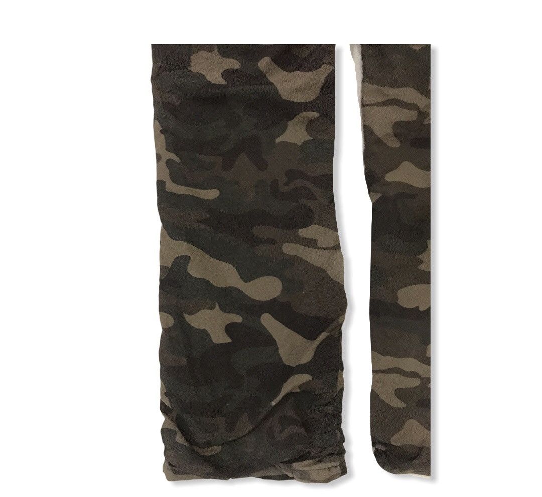 Converse Converse Camouflage Military Multipocket Trouser Cargo Pant Size US 26 / EU 42 - 9 Thumbnail
