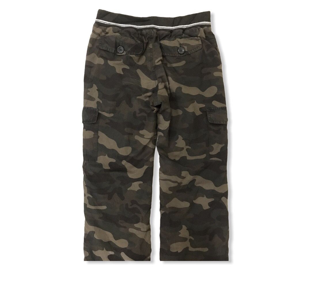 Converse Converse Camouflage Military Multipocket Trouser Cargo Pant Size US 26 / EU 42 - 13 Thumbnail