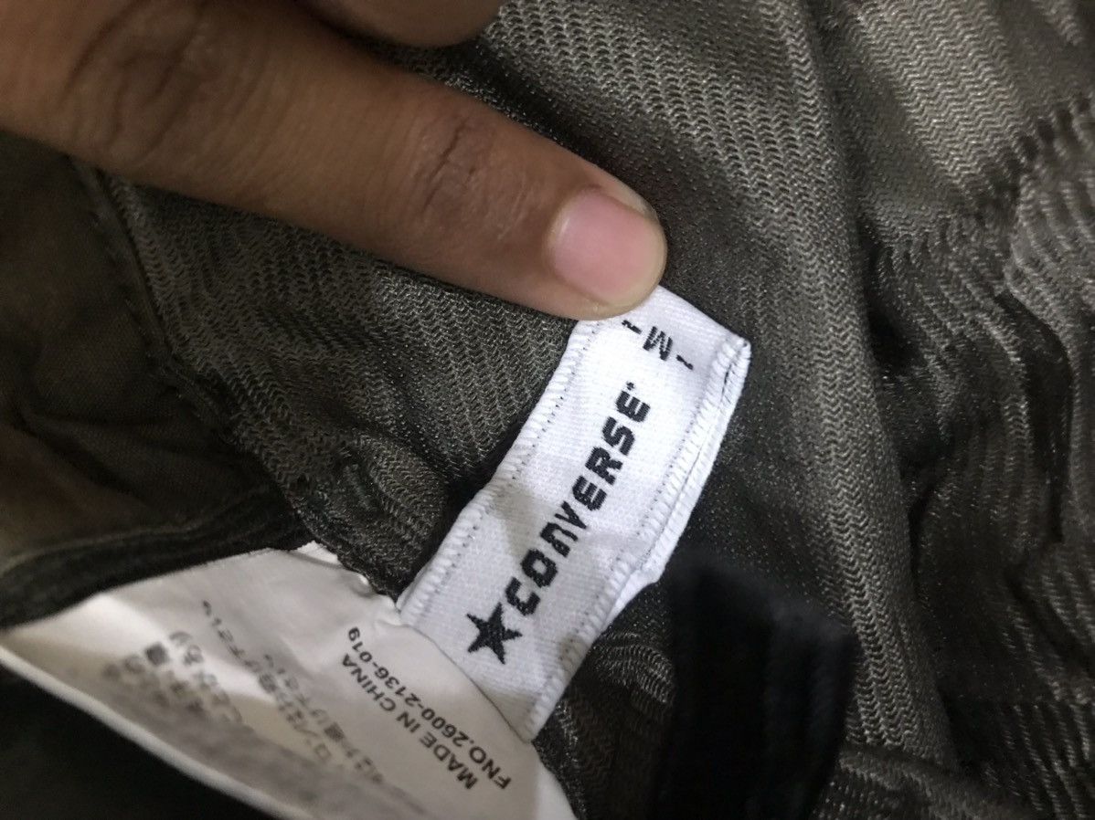 Converse Converse Camouflage Military Multipocket Trouser Cargo Pant Size US 26 / EU 42 - 22 Thumbnail