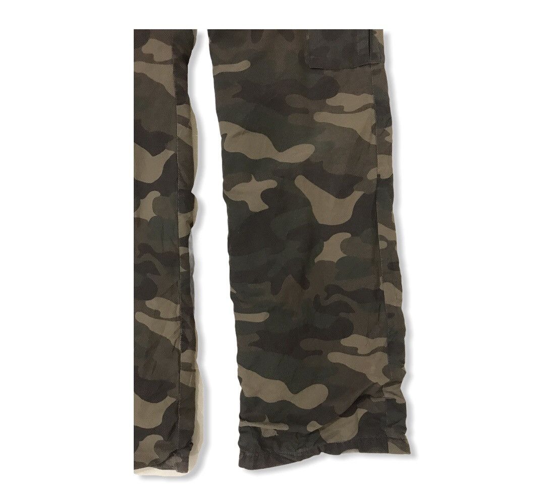 Converse Converse Camouflage Military Multipocket Trouser Cargo Pant Size US 26 / EU 42 - 7 Thumbnail