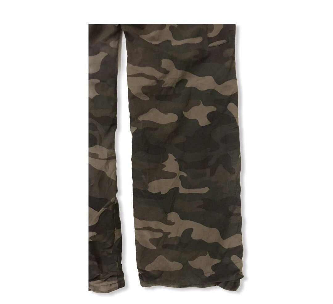 Converse Converse Camouflage Military Multipocket Trouser Cargo Pant Size US 26 / EU 42 - 20 Thumbnail