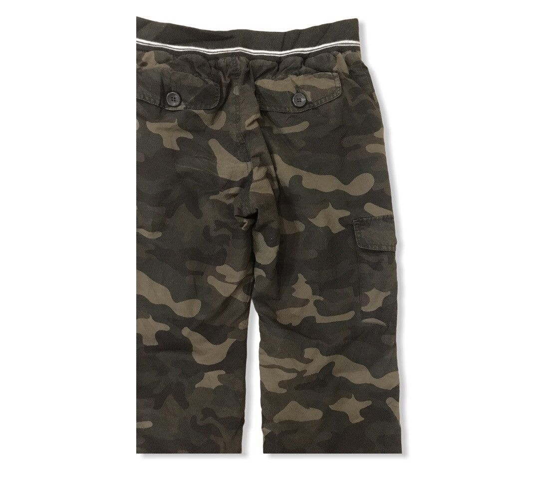 Converse Converse Camouflage Military Multipocket Trouser Cargo Pant Size US 26 / EU 42 - 16 Thumbnail