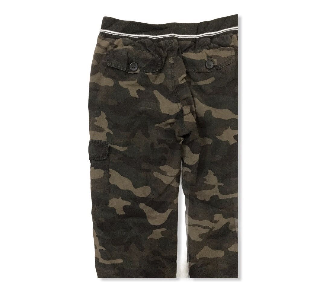 Converse Converse Camouflage Military Multipocket Trouser Cargo Pant Size US 26 / EU 42 - 15 Thumbnail