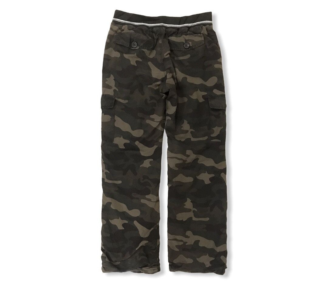 Converse Converse Camouflage Military Multipocket Trouser Cargo Pant Size US 26 / EU 42 - 12 Thumbnail