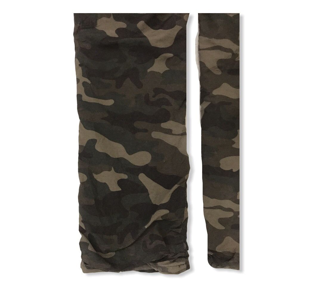 Converse Converse Camouflage Military Multipocket Trouser Cargo Pant Size US 26 / EU 42 - 19 Thumbnail