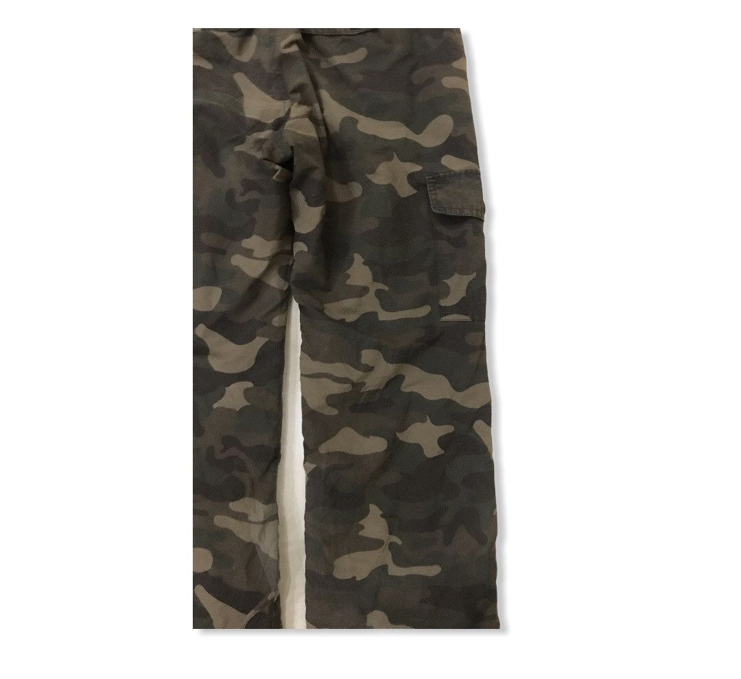 Converse Converse Camouflage Military Multipocket Trouser Cargo Pant Size US 26 / EU 42 - 18 Thumbnail