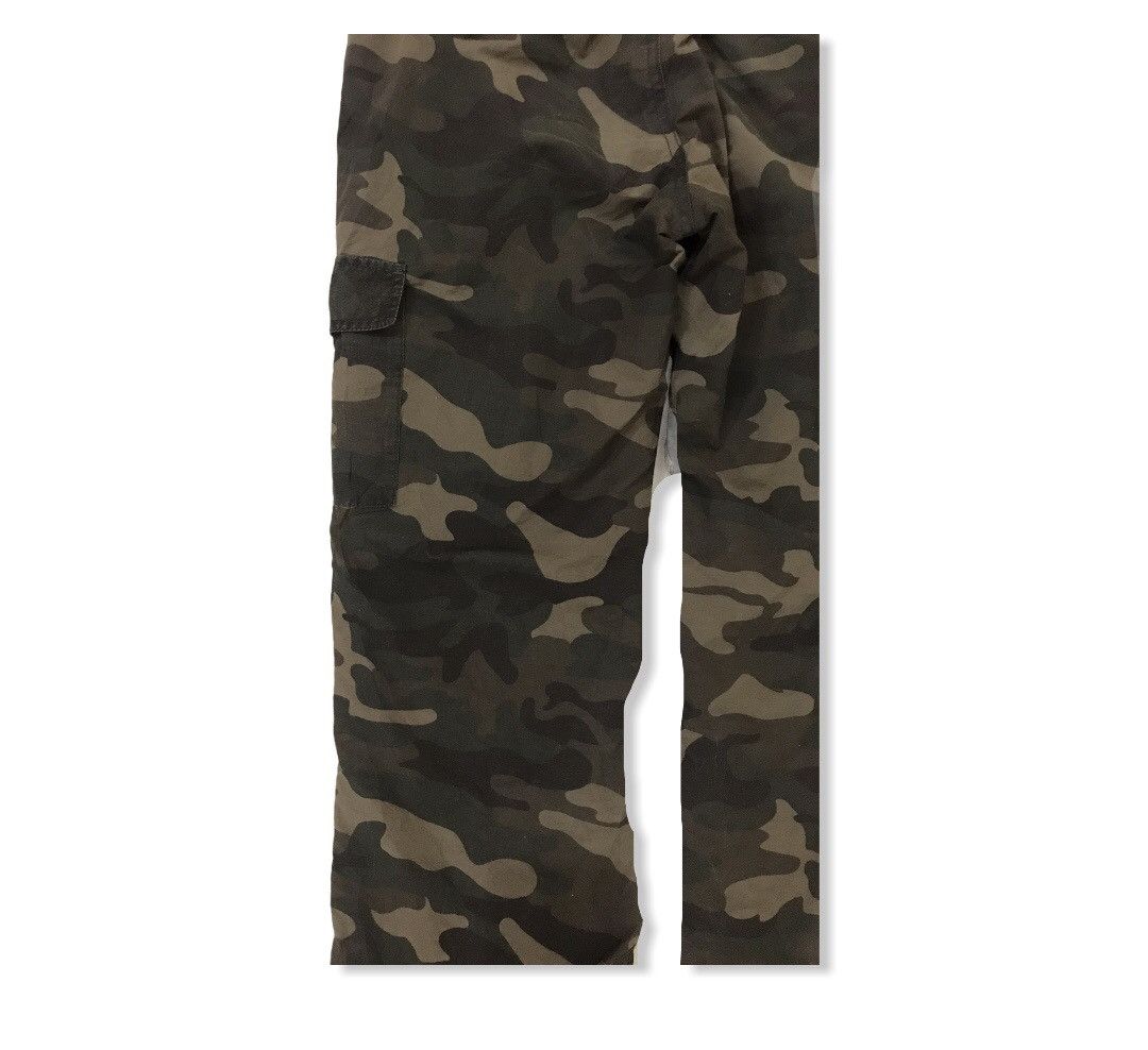 Converse Converse Camouflage Military Multipocket Trouser Cargo Pant Size US 26 / EU 42 - 17 Thumbnail
