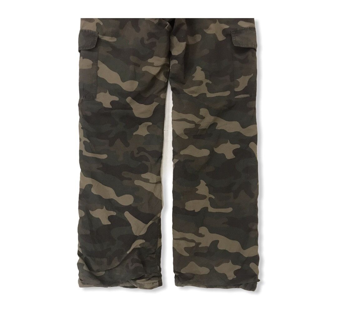 Converse Converse Camouflage Military Multipocket Trouser Cargo Pant Size US 26 / EU 42 - 14 Thumbnail