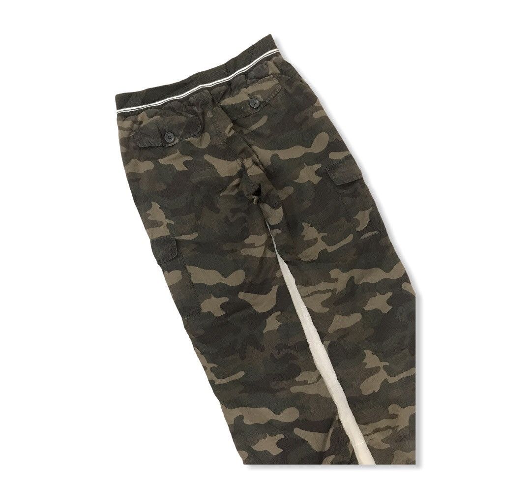 Converse Converse Camouflage Military Multipocket Trouser Cargo Pant Size US 26 / EU 42 - 21 Thumbnail