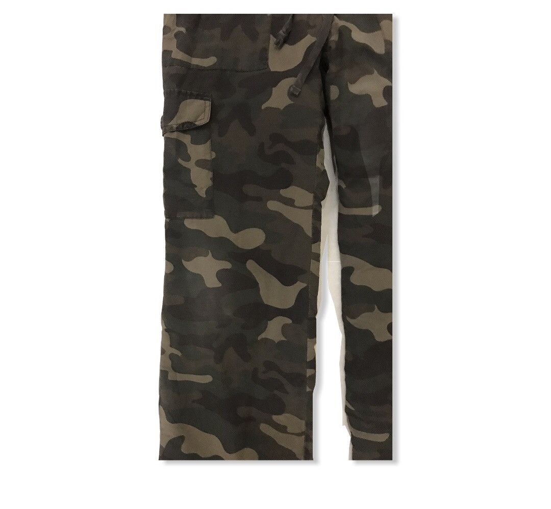 Converse Converse Camouflage Military Multipocket Trouser Cargo Pant Size US 26 / EU 42 - 6 Thumbnail