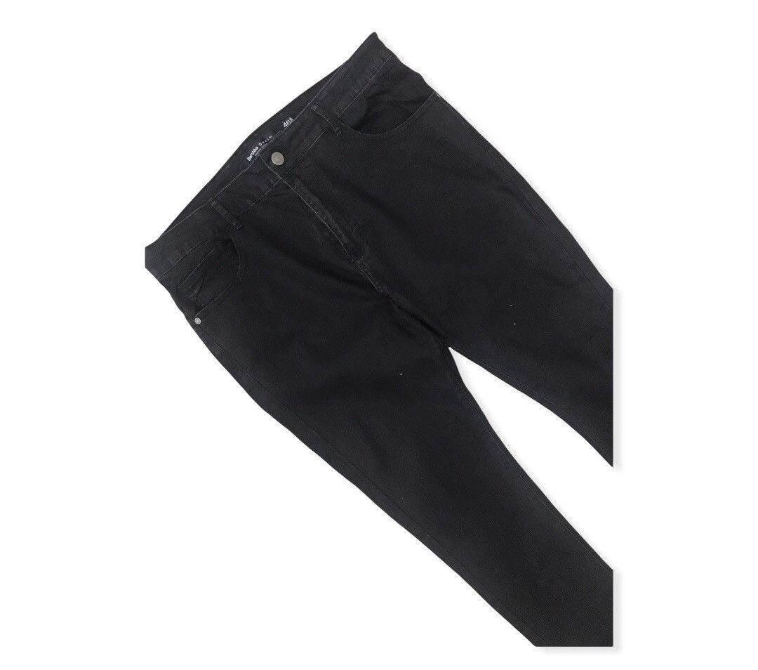 Bershka Bershka Denim Casual Pants Size US 37 - 4 Thumbnail