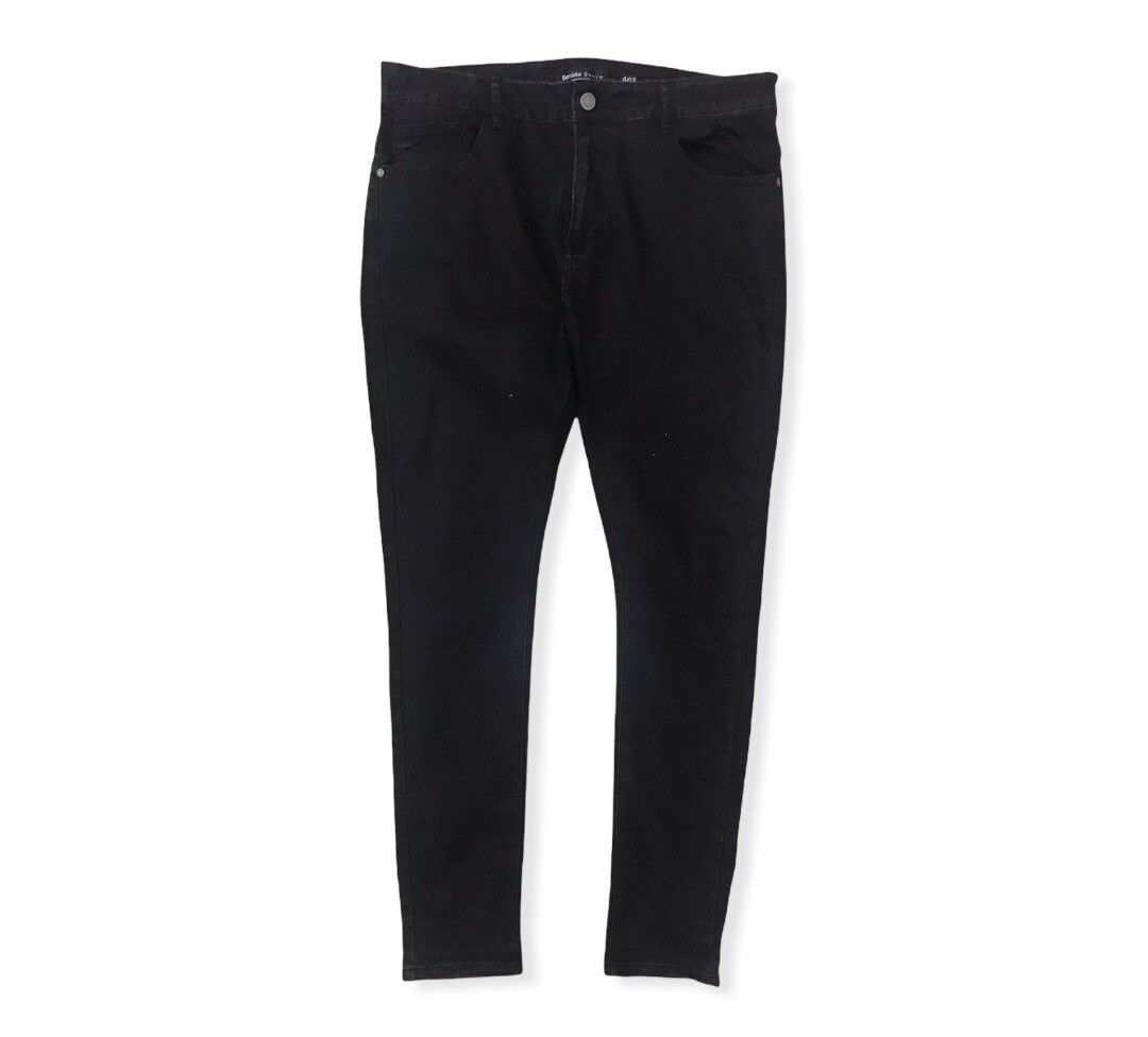 Bershka Bershka Denim Casual Pants Size US 37 - 1 Thumbnail