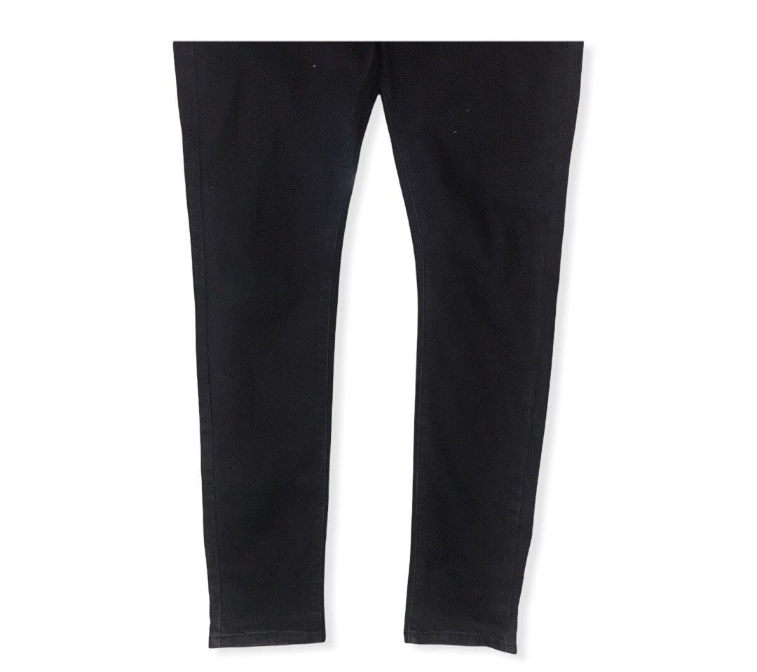 Bershka Bershka Denim Casual Pants Size US 37 - 3 Thumbnail