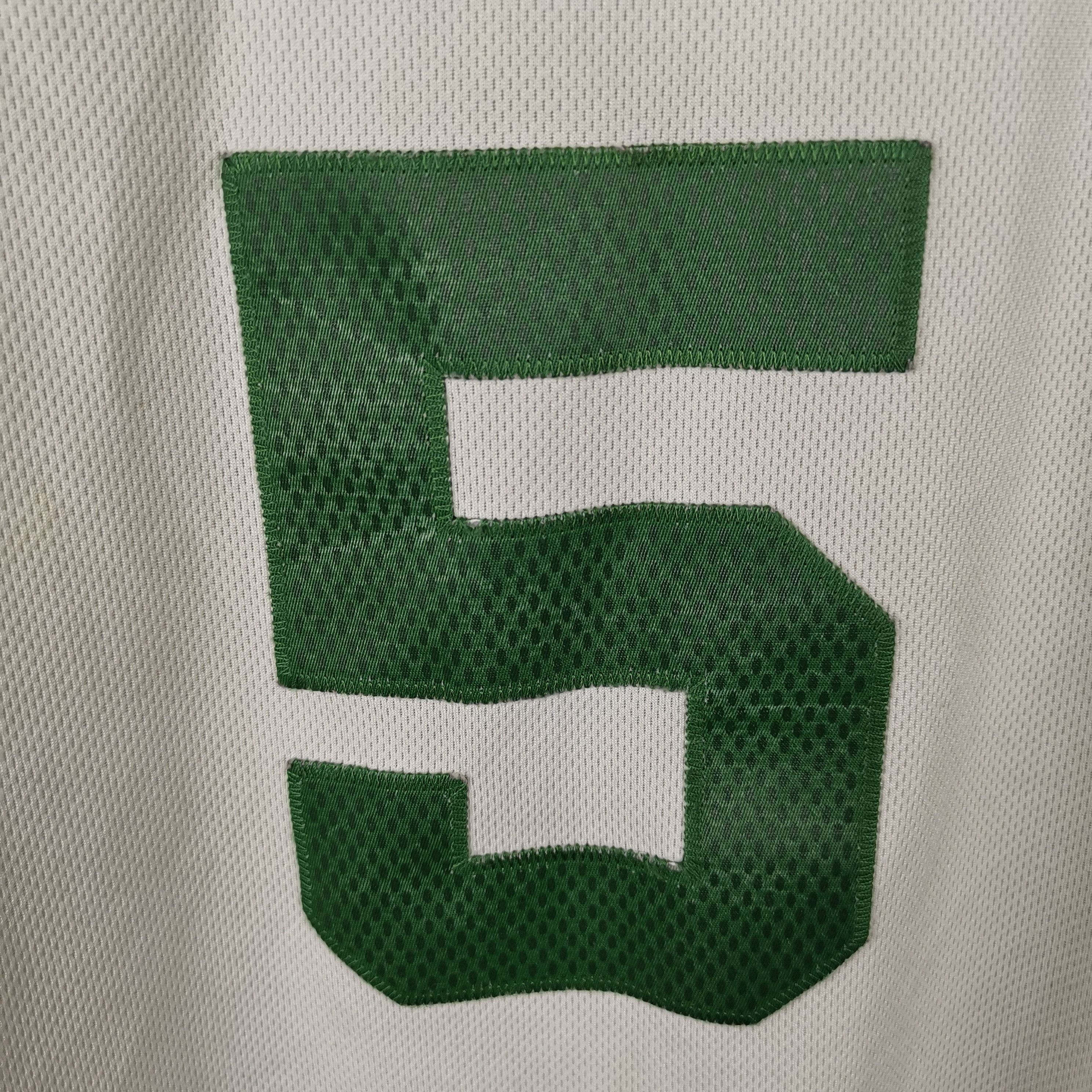 Adidas Adidas Boston Celtics #5 Garnett NBA jersey Size US XL / EU 56 / 4 - 3 Thumbnail