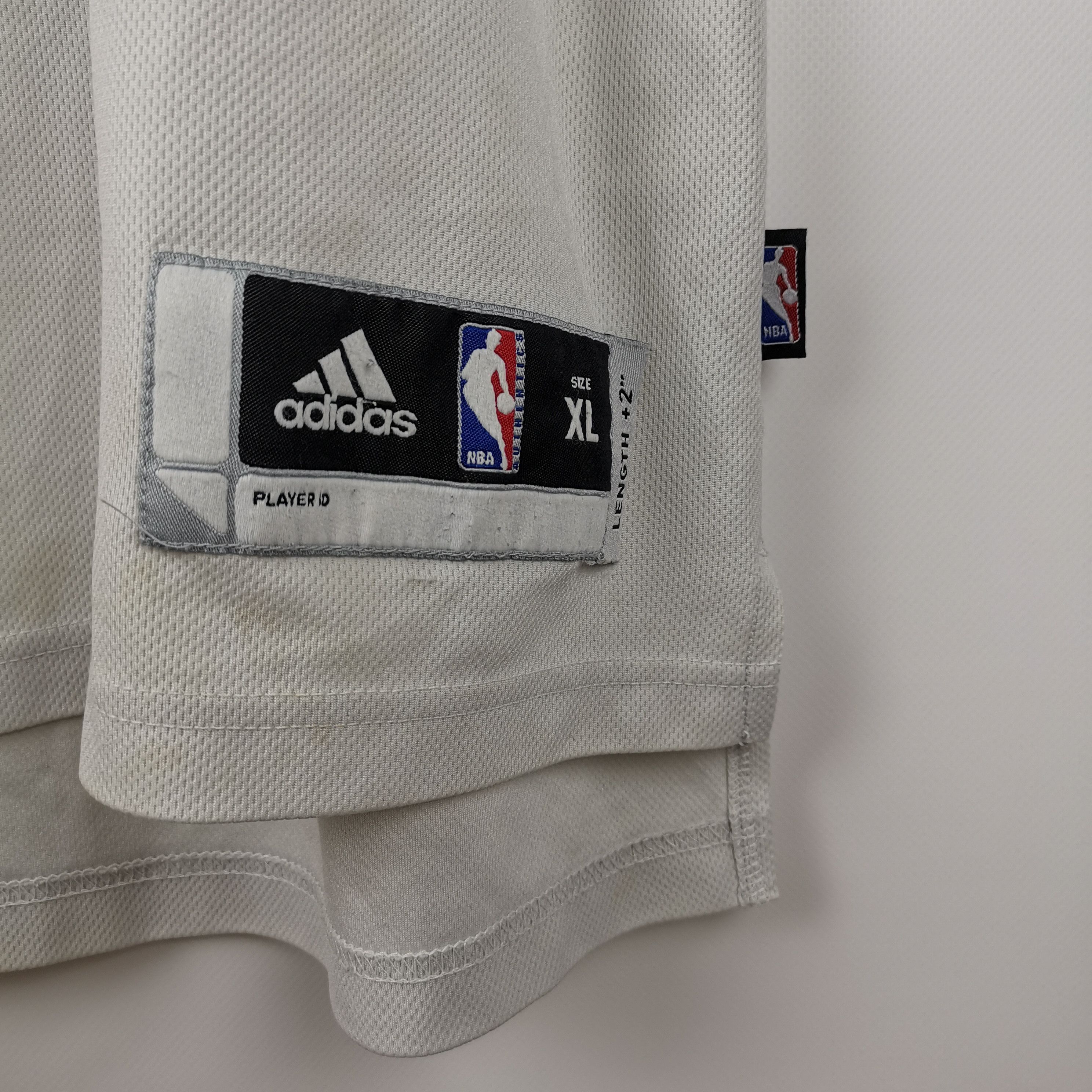 Adidas Adidas Boston Celtics #5 Garnett NBA jersey Size US XL / EU 56 / 4 - 5 Thumbnail