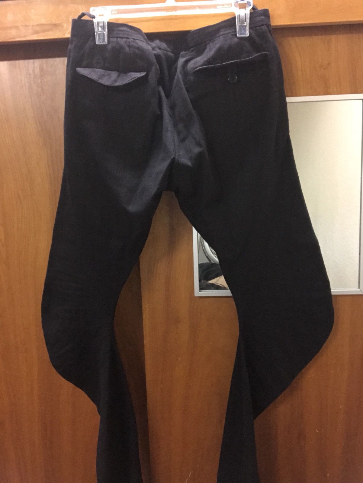 Carol Christian Poell l-shaped trouser Size US 30 / EU 46 - 2 Thumbnail