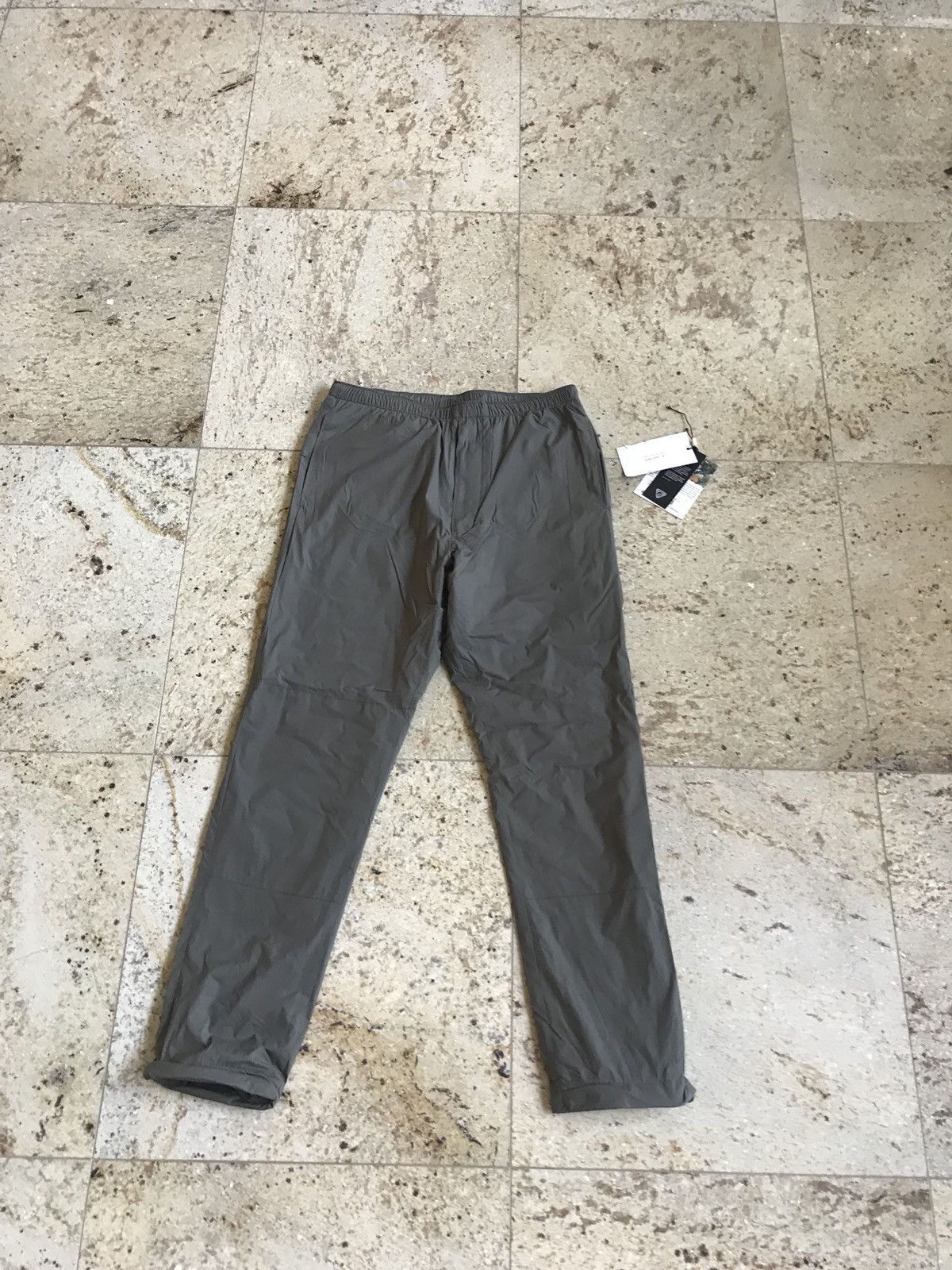 N.Hoolywood 952-CP01 Nylon Pants in Khaki x Wild Things Size US 30 / EU 46 - 7 Thumbnail