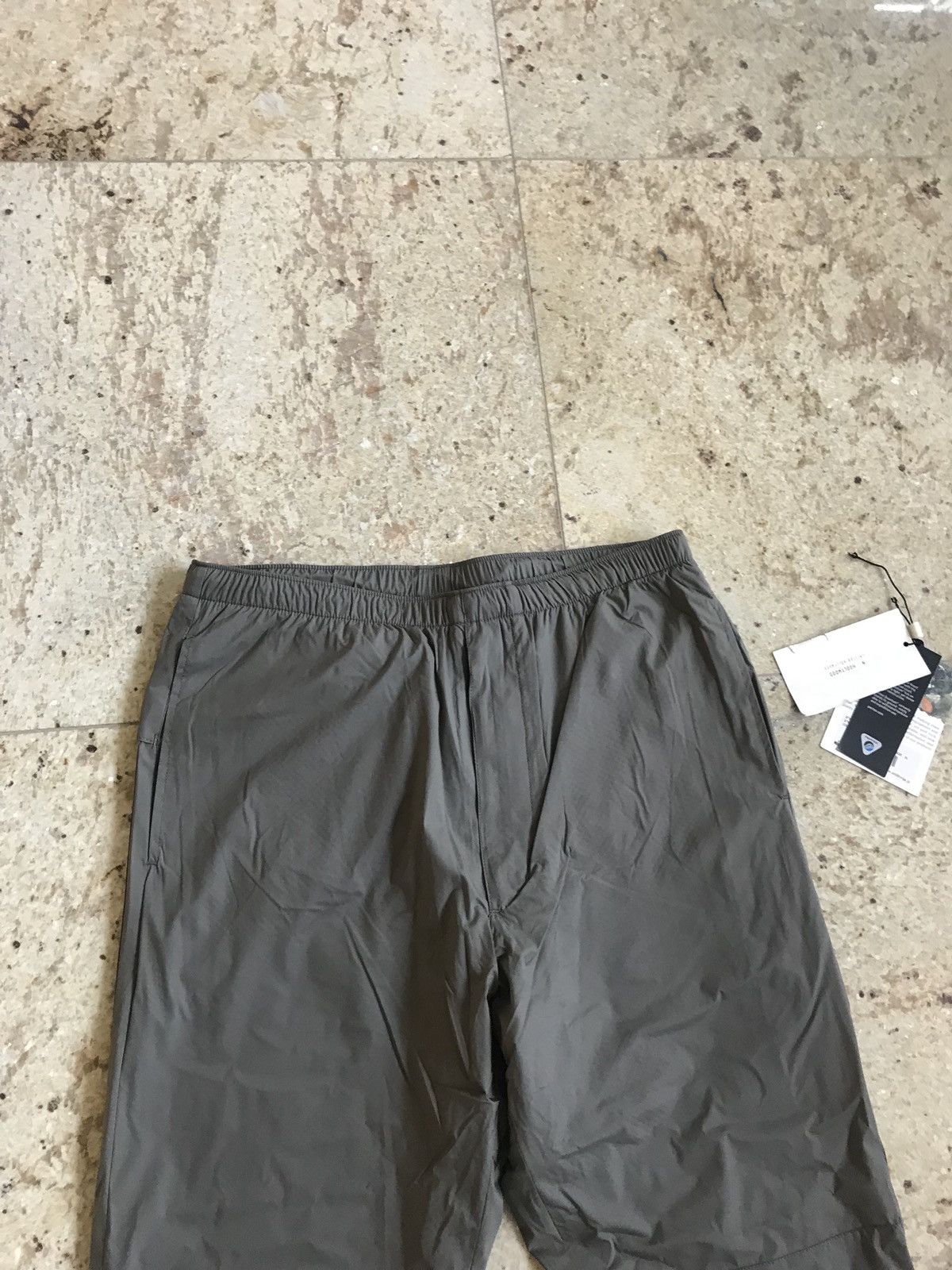 N.Hoolywood 952-CP01 Nylon Pants in Khaki x Wild Things Size US 30 / EU 46 - 8 Thumbnail