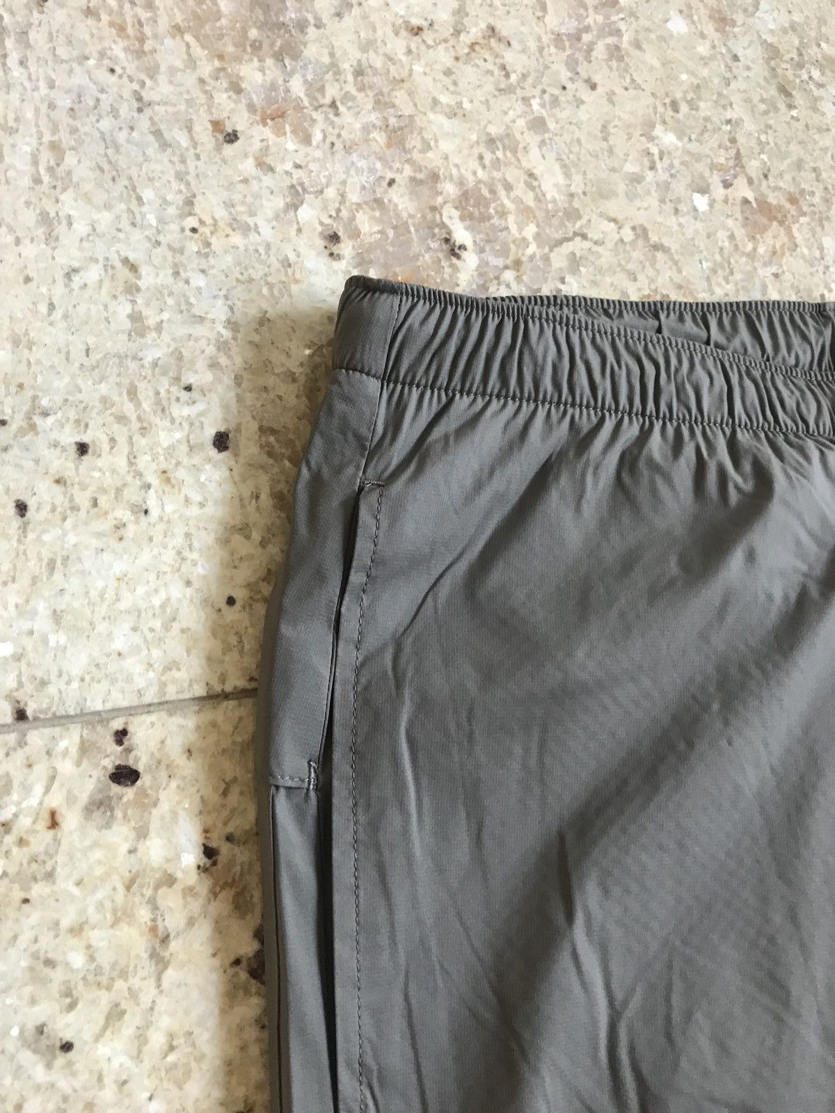 N.Hoolywood 952-CP01 Nylon Pants in Khaki x Wild Things Size US 30 / EU 46 - 9 Thumbnail
