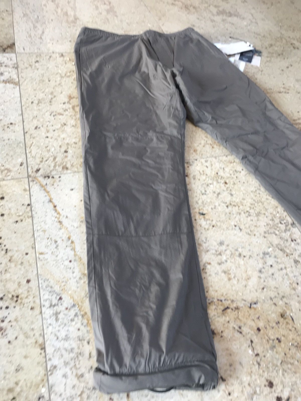 N.Hoolywood 952-CP01 Nylon Pants in Khaki x Wild Things Size US 30 / EU 46 - 5 Thumbnail