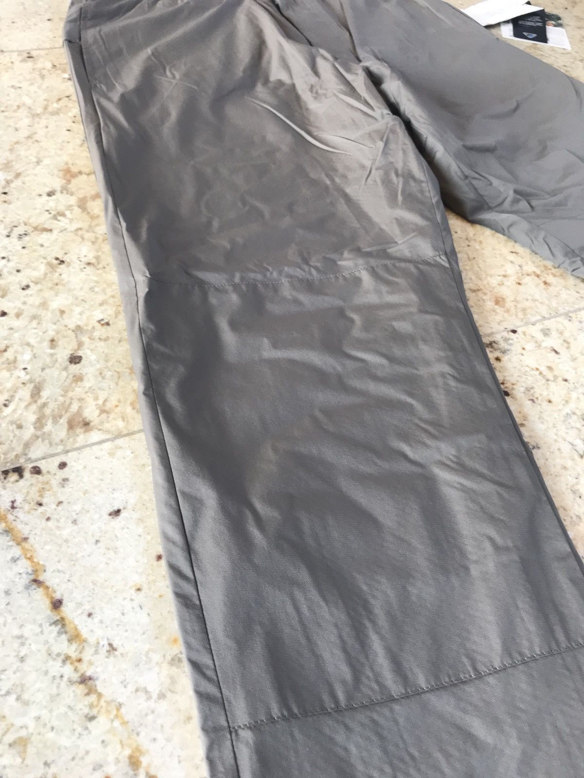 N.Hoolywood 952-CP01 Nylon Pants in Khaki x Wild Things Size US 30 / EU 46 - 2 Thumbnail