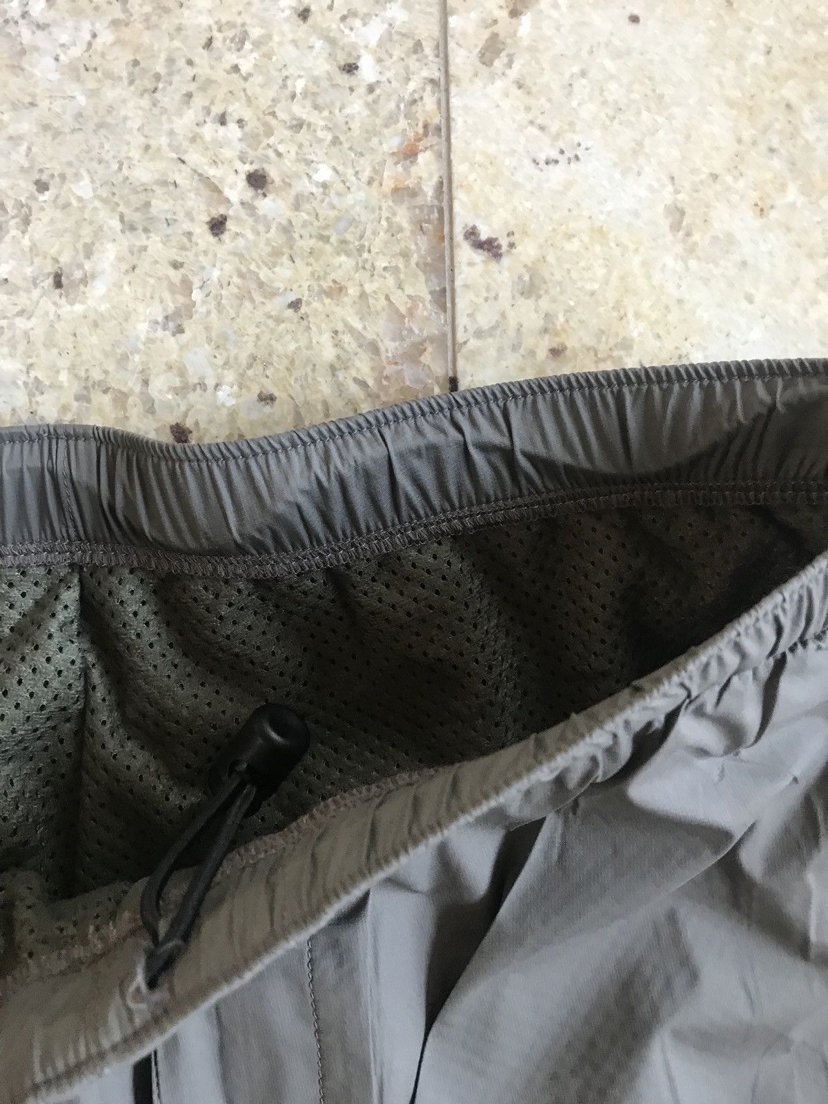 N.Hoolywood 952-CP01 Nylon Pants in Khaki x Wild Things Size US 30 / EU 46 - 10 Thumbnail