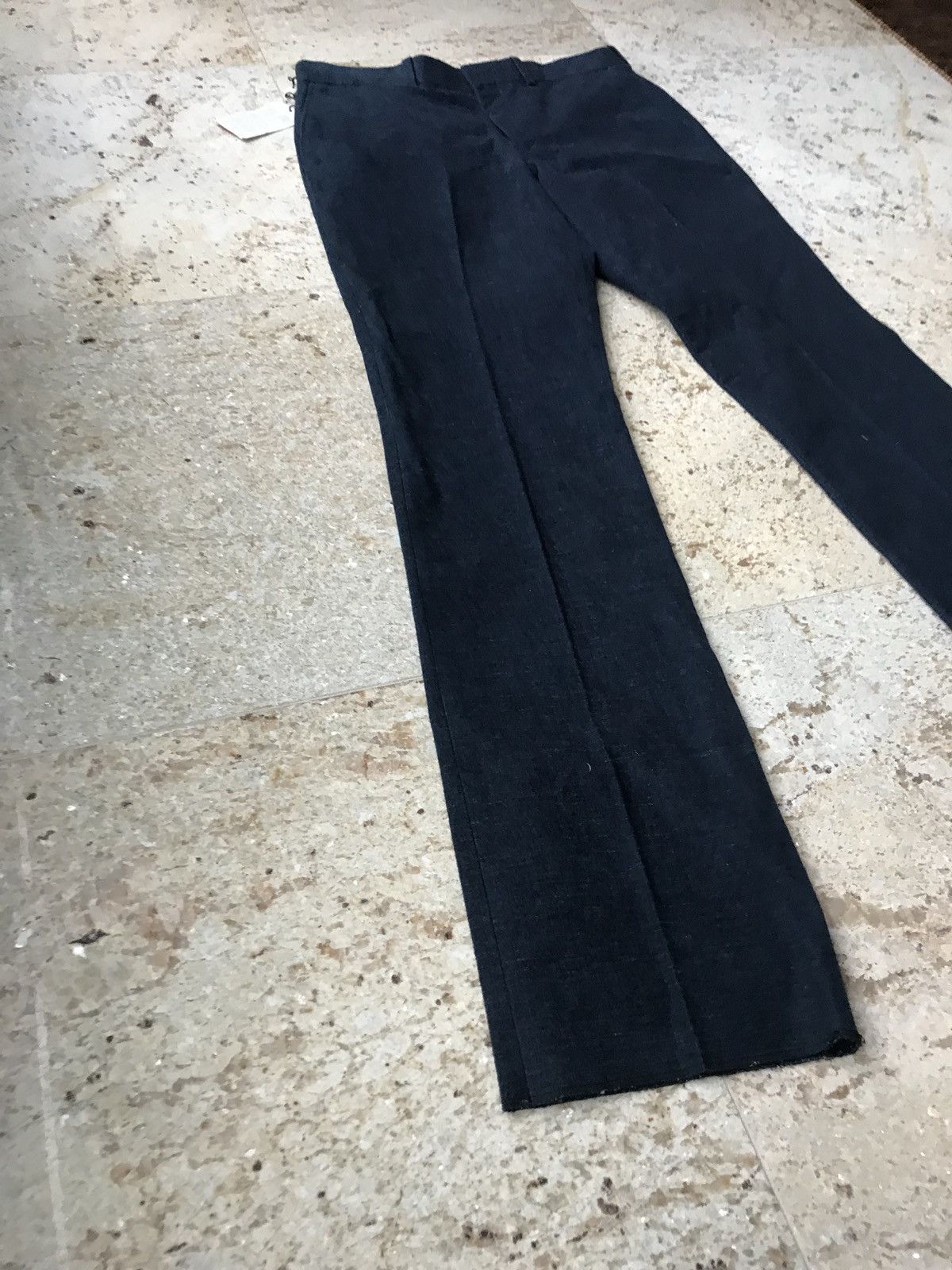 N.Hoolywood Casual Pants In Blue Size US 36 / EU 52 - 5 Thumbnail