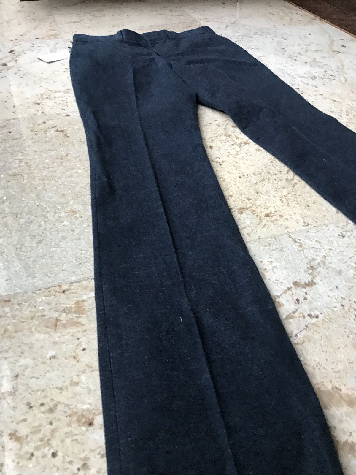 N.Hoolywood Casual Pants In Blue Size US 36 / EU 52 - 7 Thumbnail